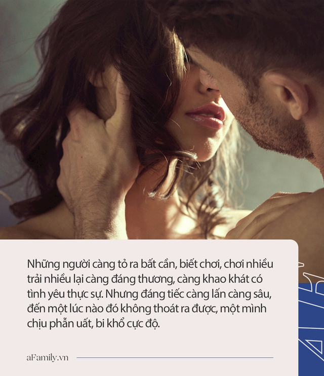 Trải lòng của dân chơi bị cô nàng có gu giường chiếu bạo - lạ đốn gục và góc khuất của câu chuyện nước mắt em rơi, trò chơi kết thúc - Ảnh 5.