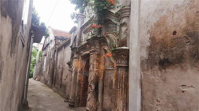 Kiến trúc độc đáo ngôi làng cổ hơn 500 tuổi ở Hà Nội - Ảnh 13.