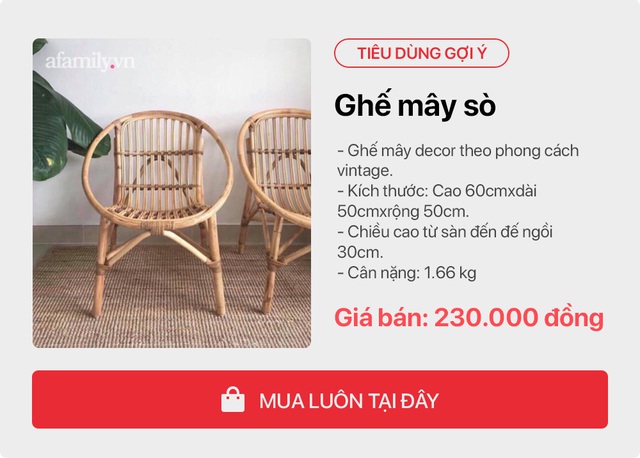 Tư vấn sản phẩm đơn giản giúp gái độc thân tự trang trí phòng ngủ tone cam hoa nhí Hàn Quốc với chi phí tiết kiệm 1,4 triệu đồng - Ảnh 5.