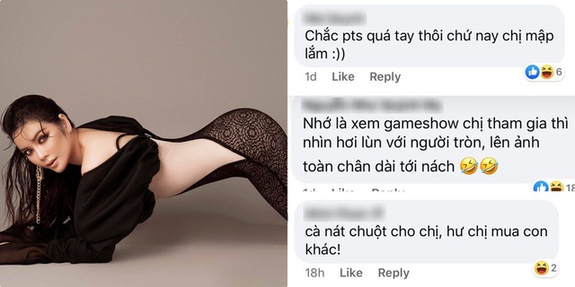 Không thể tin ngày nào còn khoe eo 1 gang tay, nay Lý Nhã Kỳ đã phát tướng thấy rõ - Ảnh 7.