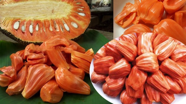 7 loại quả si&ecirc;u to c&oacute; m&agrave;u sắc đặc biệt đang trồng ở Việt Nam người Việt chưa chắc đ&atilde; biết - Ảnh 8.