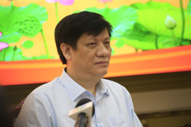 Bộ trưởng Nguyễn Thanh Long: Hiện thực hóa mục tiêu TP.HCM là trung tâm y tế đứng đầu khu vực - Ảnh 3.