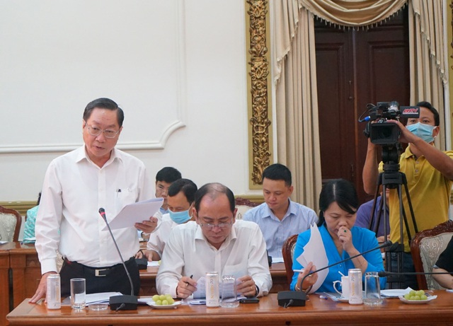Bộ trưởng Nguyễn Thanh Long: Hiện thực hóa mục tiêu TP.HCM là trung tâm y tế đứng đầu khu vực - Ảnh 2.