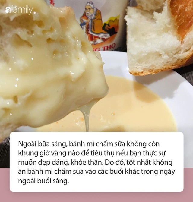 Bánh mì chấm sữa - Món ăn sáng của người Việt đang gây sốt cộng đồng quốc tế: Ăn thế nào mới thực sự đạt chuẩn? - Ảnh 3.