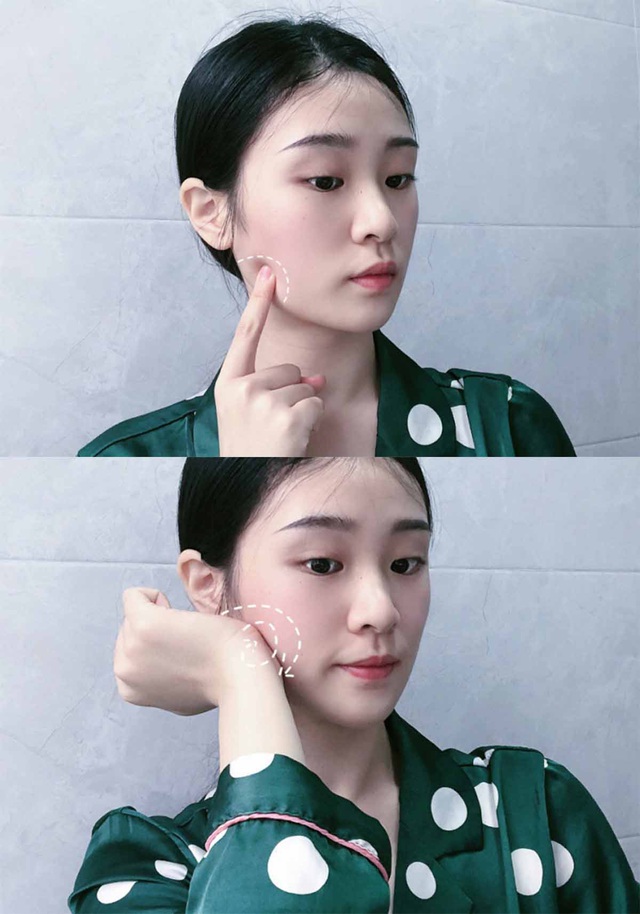 Lạ lùng chiếc cằm của MC Mai Ngọc bỗng nhọn hoắt, tìm được lí do ai nấy đều thở phào - Ảnh 11. Lạ lùng chiếc cằm của MC Mai Ngọc bỗng nhọn hoắt, tìm được lí do ai nấy đều thở phào - Ảnh 11.