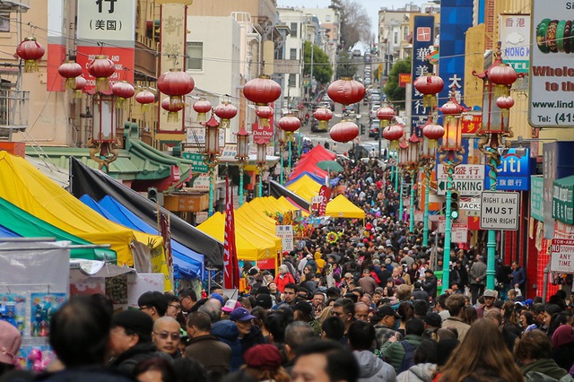 Thị trấn ma trong lòng San Francisco - Ảnh 3.