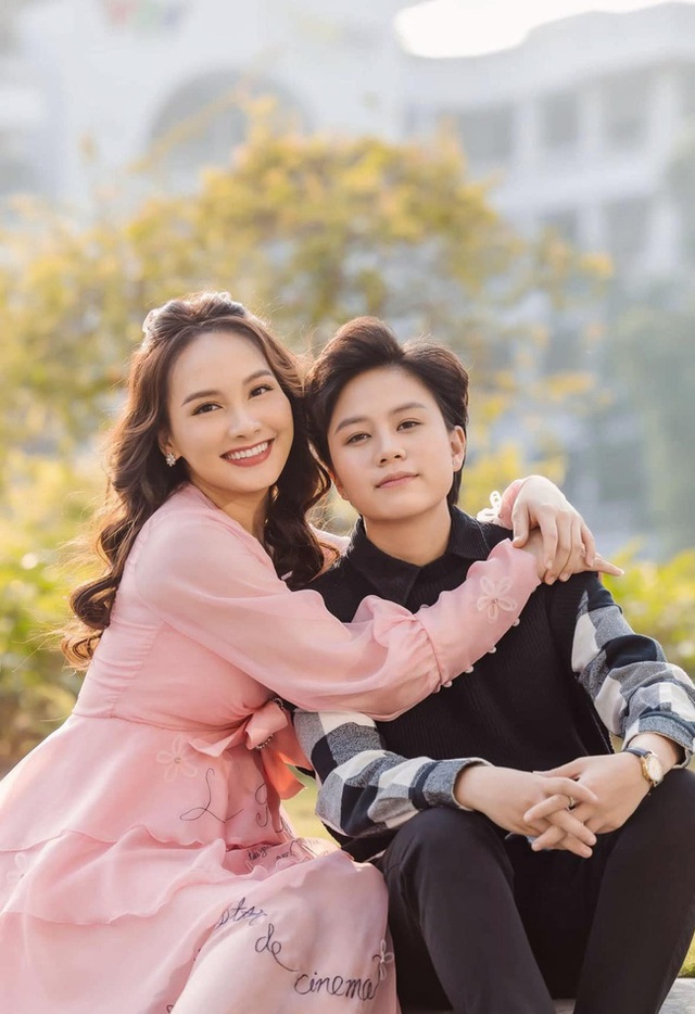 Bảo Thanh bầu to nhưng không hề nở mặt, mặc diêm dúa như công chúa khiến Lan Phương phải nói điều này - Ảnh 6. Bảo Thanh bầu to nhưng không hề nở mặt, mặc diêm dúa như công chúa khiến Lan Phương phải nói điều này - Ảnh 6.