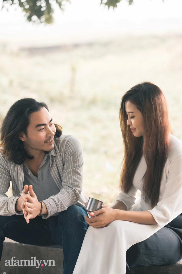 Bộ ảnh cưới kì dị ở nghĩa trang gây tranh cãi MXH: Hóa ra lại liên quan đến câu chuyện thật của nhân vật chính, nhan sắc cô dâu quá bất ngờ - Ảnh 7. Bộ ảnh cưới kì dị ở nghĩa trang gây tranh cãi MXH: Hóa ra lại liên quan đến câu chuyện thật của nhân vật chính, nhan sắc cô dâu quá bất ngờ - Ảnh 7.