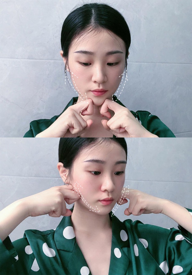 Lạ lùng chiếc cằm của MC Mai Ngọc bỗng nhọn hoắt, tìm được lí do ai nấy đều thở phào - Ảnh 9. Lạ lùng chiếc cằm của MC Mai Ngọc bỗng nhọn hoắt, tìm được lí do ai nấy đều thở phào - Ảnh 9.