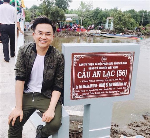 MC Đại Nghĩa: Đừng vì một vài tranh cãi mà nhìn tiêu cực về từ thiện - Ảnh 1.