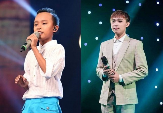 Hồ Văn Cường khó nhận ra ở tuổi 17 sau 4 năm đoạt Vietnam Idol Kids - Ảnh 21.