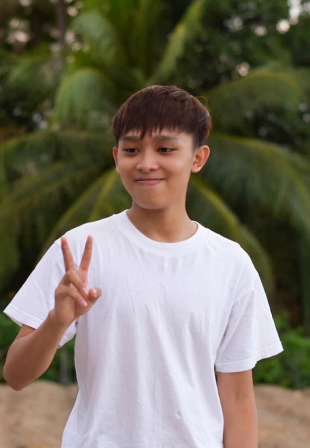 Hồ Văn Cường khó nhận ra ở tuổi 17 sau 4 năm đoạt Vietnam Idol Kids - Ảnh 7.