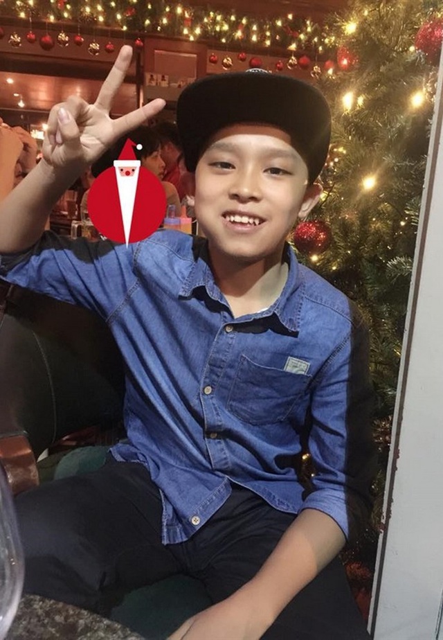 Hồ Văn Cường khó nhận ra ở tuổi 17 sau 4 năm đoạt Vietnam Idol Kids - Ảnh 9.