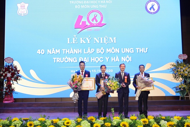 Việt Nam có nhiều tiến bộ trong phát hiện sớm, điều trị ung thư - Ảnh 1.