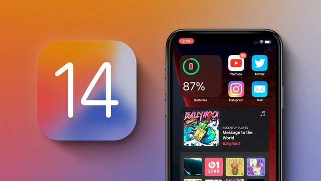 iOS 14.3 mang đến hàng loạt tính năng mới - Ảnh 1.