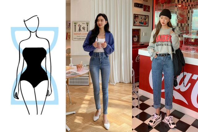 Muốn chọn được chiếc quần jeans tôn dáng đỉnh của đỉnh, đồ rẻ mà mặc sang như đồ đắt thì chị em cần lưu ý vào chi tiết này - Ảnh 4.