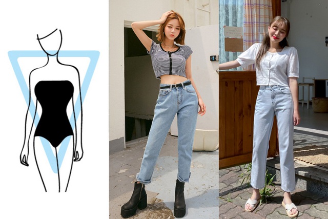 Muốn chọn được chiếc quần jeans tôn dáng đỉnh của đỉnh, đồ rẻ mà mặc sang như đồ đắt thì chị em cần lưu ý vào chi tiết này - Ảnh 5.