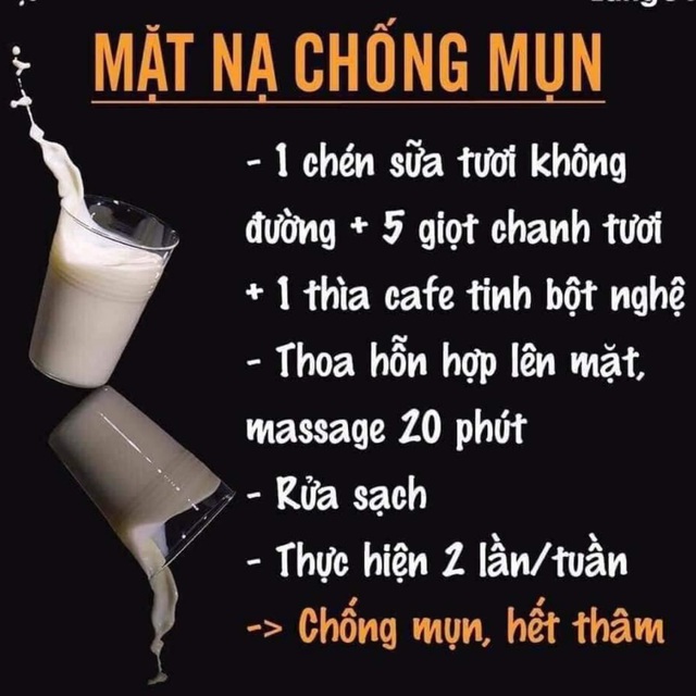 Ghi nhớ 6 cách dưỡng da đơn giản tại nhà bằng sữa tươi dưới đây, nàng vừa tiết kiệm lại vừa được skincare an toàn - Ảnh 3.