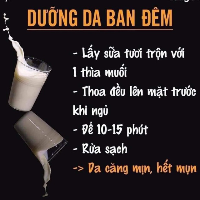 Ghi nhớ 6 cách dưỡng da đơn giản tại nhà bằng sữa tươi dưới đây, nàng vừa tiết kiệm lại vừa được skincare an toàn - Ảnh 5.