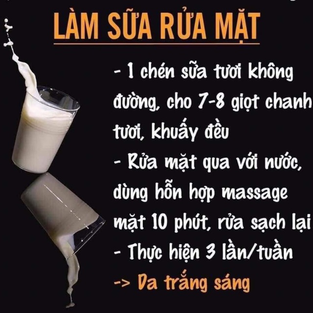 Ghi nhớ 6 cách dưỡng da đơn giản tại nhà bằng sữa tươi dưới đây, nàng vừa tiết kiệm lại vừa được skincare an toàn - Ảnh 6.