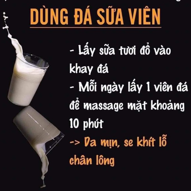 Ghi nhớ 6 cách dưỡng da đơn giản tại nhà bằng sữa tươi dưới đây, nàng vừa tiết kiệm lại vừa được skincare an toàn - Ảnh 7.