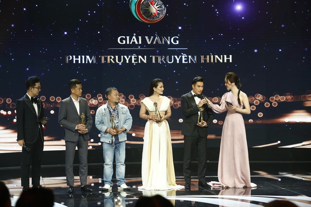 Việt Anh giành giải Nam diễn viên chính xuất sắc - Ảnh 2.
