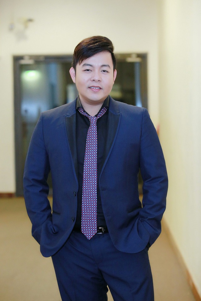 Ca sĩ Quang Lê: Tôi đang tìm hiểu một người và mục tiêu phải giảm 15kg - Ảnh 2.