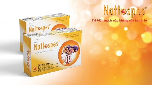 Nattospes - Bí quyết giúp hàng nghìn người phục hồi sau tai biến mạch máu não - Ảnh 4.