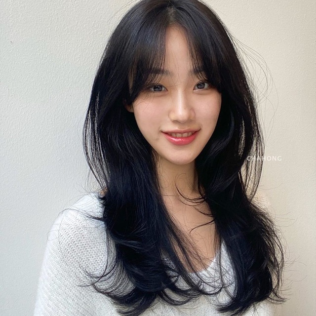 Đâu phải cứ tóc xoăn là dừ, 4 kiểu xoăn của gái Hàn này sẽ khiến bạn xinh đẹp hơn và còn trẻ ra trông thấy - Ảnh 9.