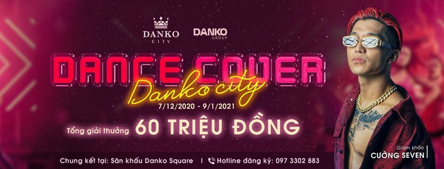 Dance Cover Danko City – Kết nối đam mê nhảy qua cuộc thi siêu hot cuối năm 2020 - Ảnh 1.