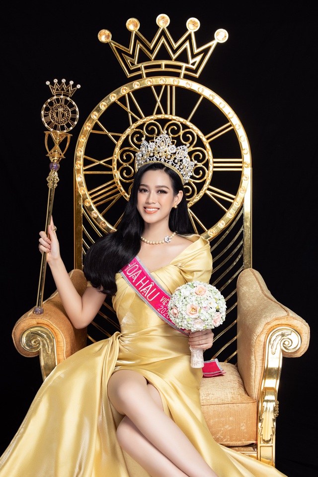 Top 3 Hoa hậu Việt Nam trưởng thành thế nào sau một tháng đăng quang? - Ảnh 3.