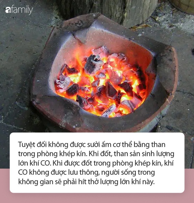 Đây là những thói quen ai cũng cố làm khi trời rét đậm rét hại, nhưng càng làm sẽ càng tổn hại sức khỏe - Ảnh 2.