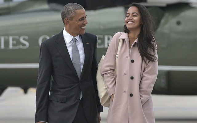 Bạn trai của ái nữ cựu Tổng thống Obama từng cách ly cùng gia đình cựu tổng thống - Ảnh 3.