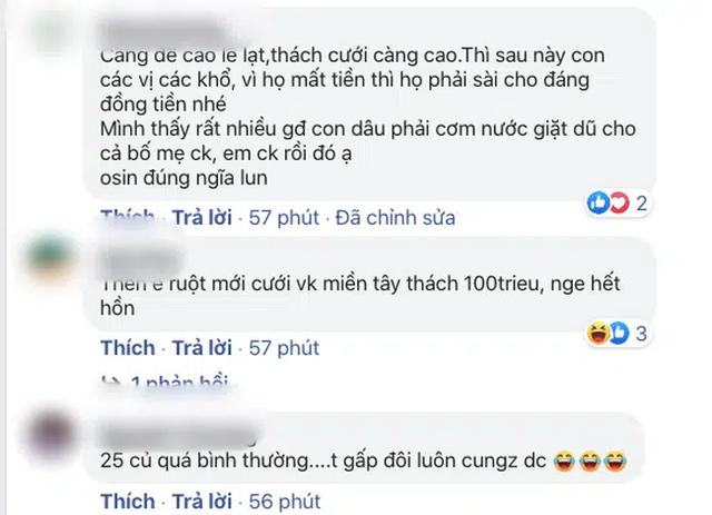 Màn ngã giá thách cưới 25 triệu khiến dân mạng chia phe tranh cãi: Cô dâu chú rể mặt buồn rười rượi, thái độ của ông bác trưởng đoàn mới đáng nói! - Ảnh 4.