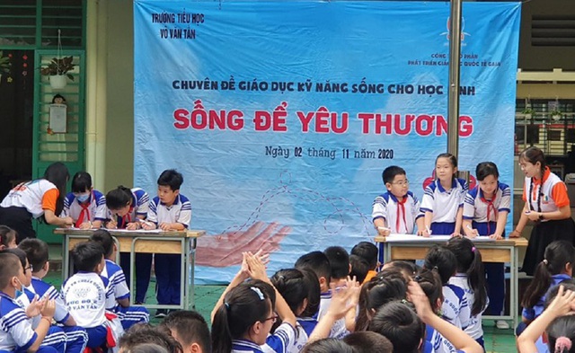 TPHCM: Phong tỏa tạm thời 3 khu vực ở quận 6, cho 6 trường tạm nghỉ học - Ảnh 1.