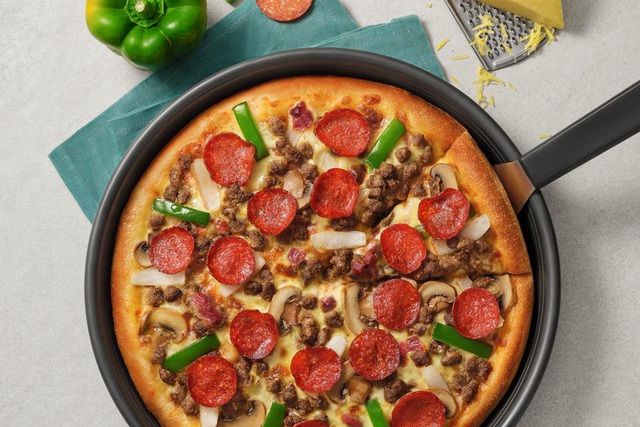 Pan Pizza - 4 thập kỷ làm nên thương hiệu của Pizza Hut trên thị trường thế giới - Ảnh 5.