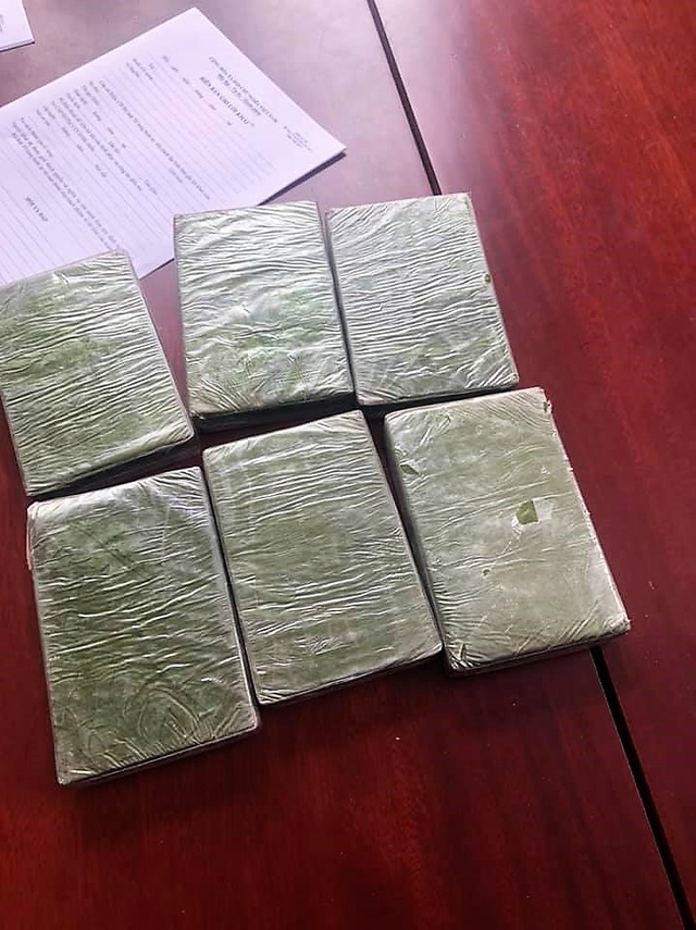 Phá đường dây vận chuyển ma túy khủng từ Điện Biên về Hải Phòng - Ảnh 2.