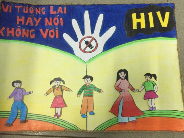 Liên Hợp Quốc cảnh báo tình trạng trẻ em nhiễm HIV/AIDS - Ảnh 1.