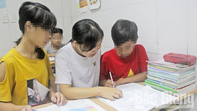 Bắc Giang đảm bảo quyền cho trẻ em bị ảnh hưởng bởi HIV/AIDS - Ảnh 2.