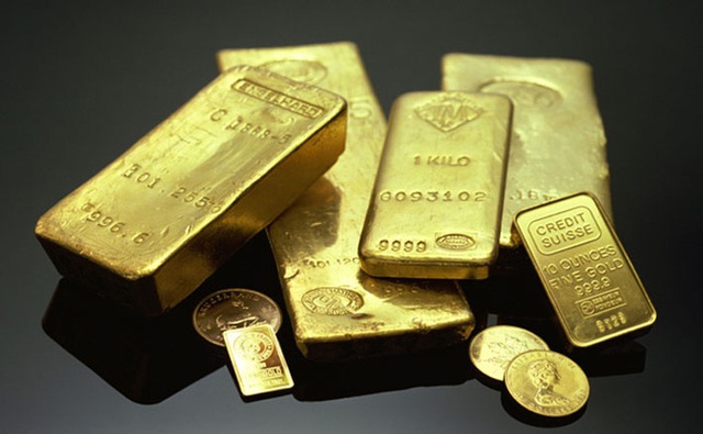 10 quốc gia dự trữ nhiều v&agrave;ng nhất thế giới - Ảnh 9.