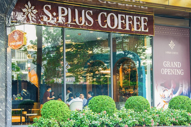 S-Plus Coffee mở rộng chuỗi thương hiệu đồ uống 5 sao với cơ sở thứ ba tại Mỹ Đình - Ảnh 1.