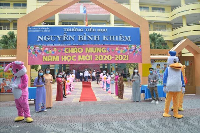 Điểm tên những trường tiểu học tư thục hot nhất ở Hà Nội lại có mức học phí vừa phải, phụ huynh tranh nhau suất học cho con - Ảnh 18.