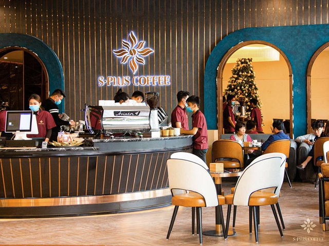 S-Plus Coffee mở rộng chuỗi thương hiệu đồ uống 5 sao với cơ sở thứ ba tại Mỹ Đình - Ảnh 3.