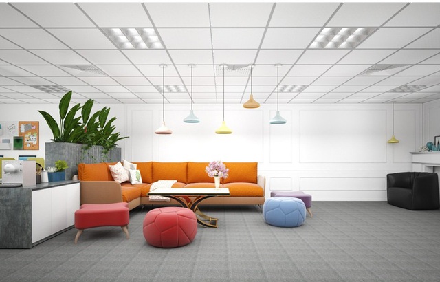 Thiết kế nội thất văn phòng: những điều doanh nghiệp cần phải biết - Ảnh 3.
