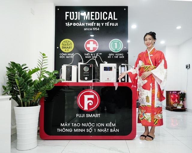 Thế Giới Điện Giải và Tập đoàn Fuji Medical ký kết hợp tác giai đoạn mới - Ảnh 3.