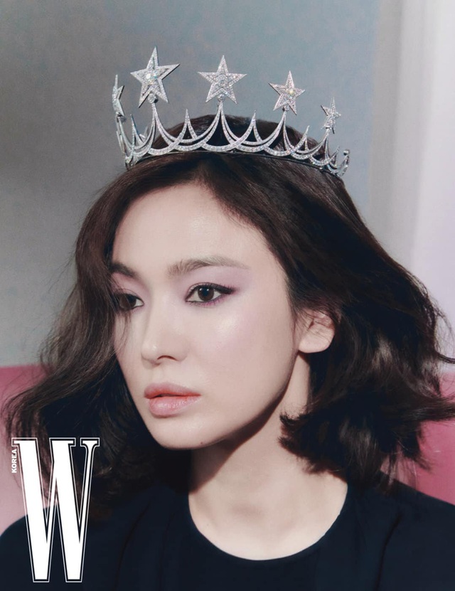 Bài phỏng vấn gây sốt của Song Hye Kyo: Lần đầu công khai nói về cuộc sống hậu ly hôn, dũng cảm nhắc tới tình yêu sau khi Song Joong Ki rời đi  - Ảnh 5.