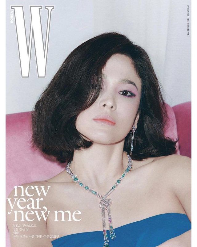 Bài phỏng vấn gây sốt của Song Hye Kyo: Lần đầu công khai nói về cuộc sống hậu ly hôn, dũng cảm nhắc tới tình yêu sau khi Song Joong Ki rời đi  - Ảnh 6.