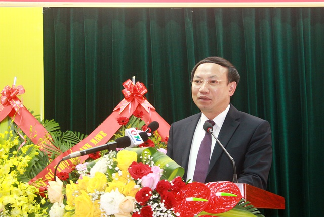Bộ Y tế bàn giao Bệnh viện Việt Nam - Thụy Điển Uông Bí về tỉnh Quảng Ninh quản lý - Ảnh 4.