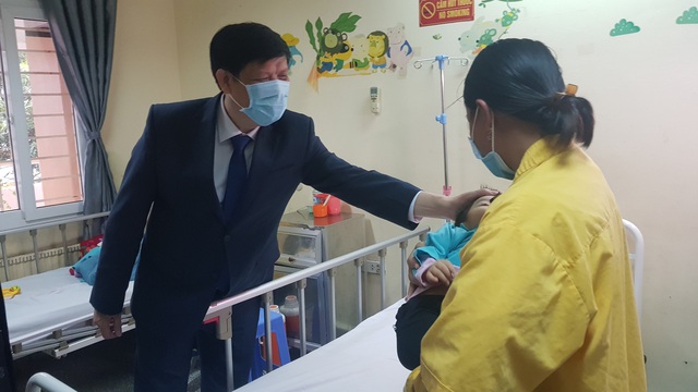Bộ Y tế bàn giao Bệnh viện Việt Nam - Thụy Điển Uông Bí về tỉnh Quảng Ninh quản lý - Ảnh 6.