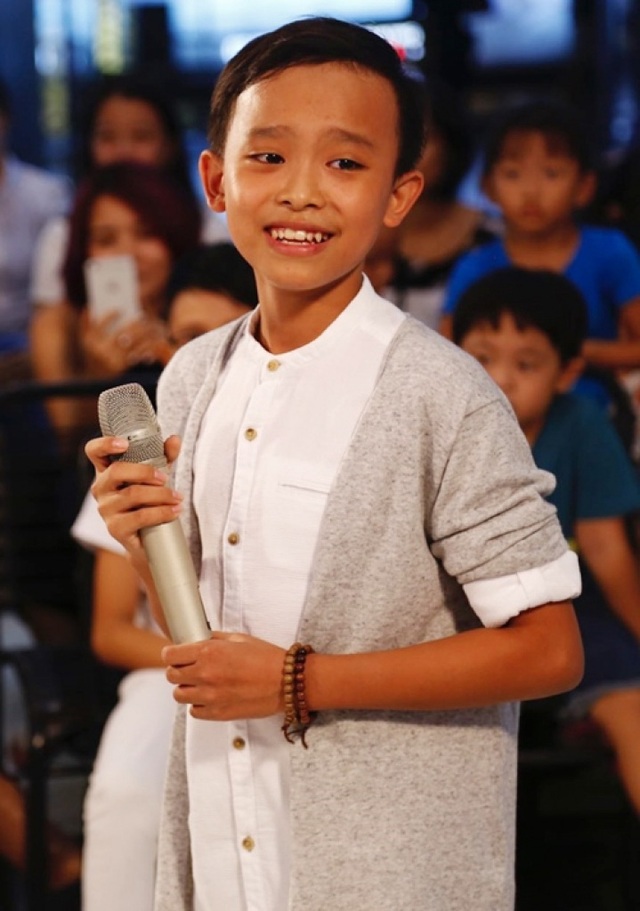 Quán quân Vietnam Idol Kids Hồ Văn Cường sau khi lột xác khó nhận ra: Là chàng trai 18 tuổi mong ước mua nhà cho ba mẹ, từng bị gán ghép với Phương Mỹ Chi - Ảnh 4.